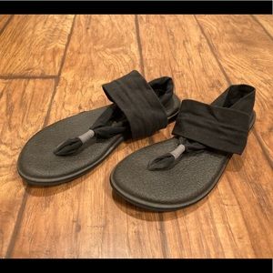 Sanuk Sling Sandals